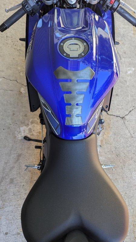 2024 YAMAHA YZF-R7LA SPORTS
