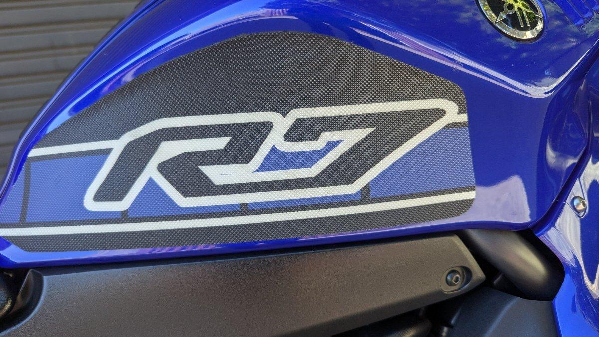 2024 YAMAHA YZF-R7LA SPORTS