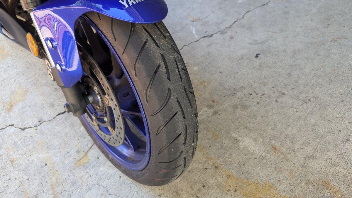 2024 YAMAHA YZF-R7LA SPORTS