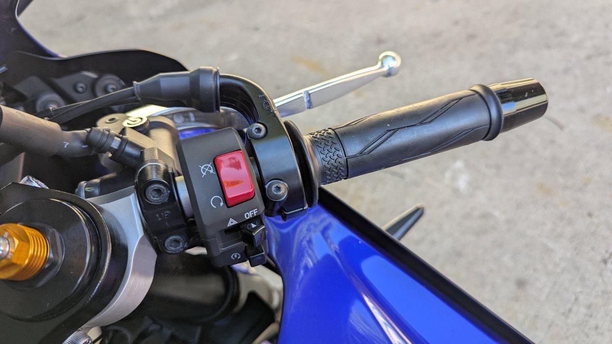 2024 YAMAHA YZF-R7LA SPORTS
