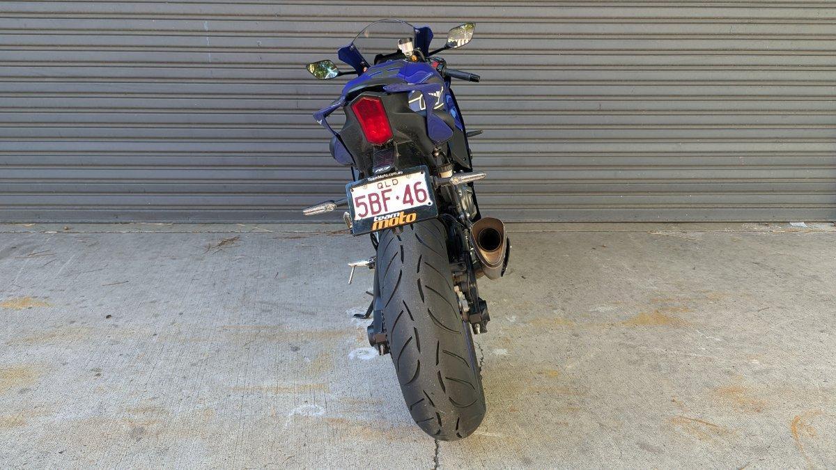 2024 YAMAHA YZF-R7LA SPORTS
