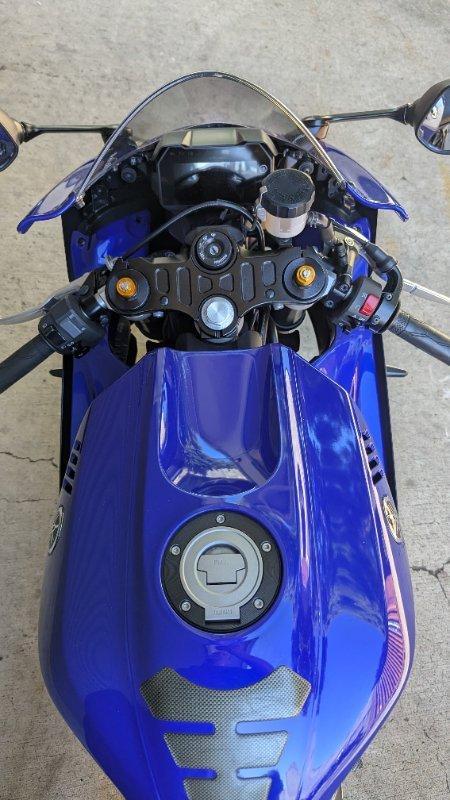 2024 YAMAHA YZF-R7LA SPORTS