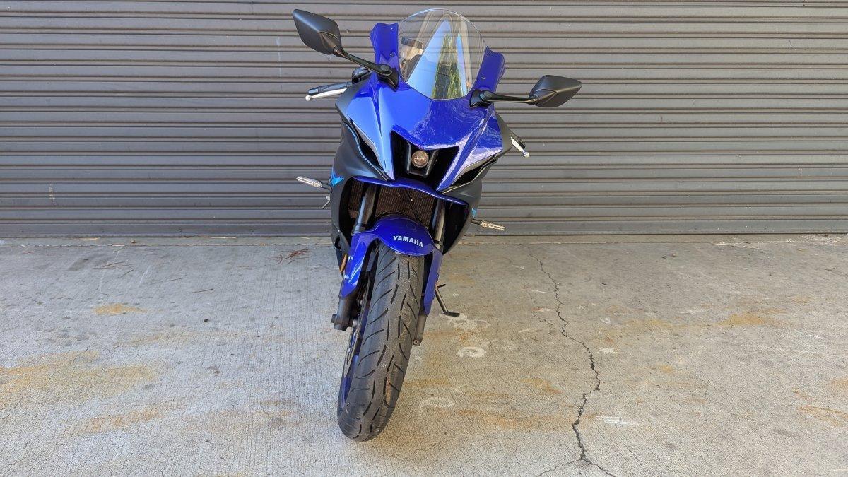 2024 YAMAHA YZF-R7LA SPORTS