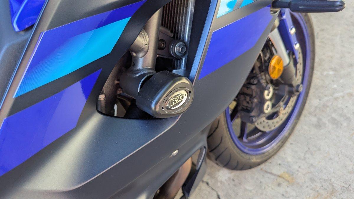 2024 YAMAHA YZF-R7LA SPORTS