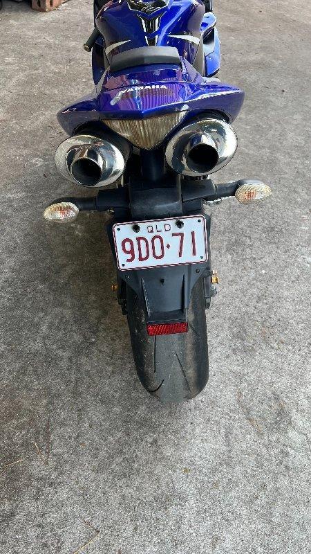 2005 YAMAHA YZF-R1 SPORTS