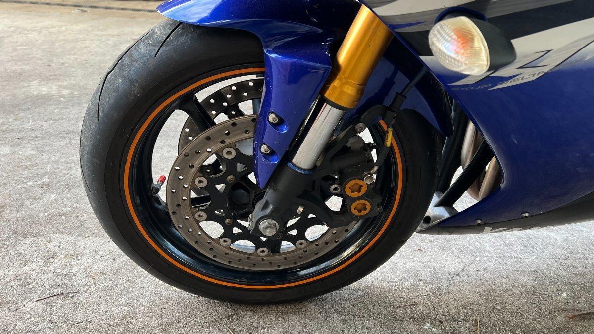 2005 YAMAHA YZF-R1 SPORTS