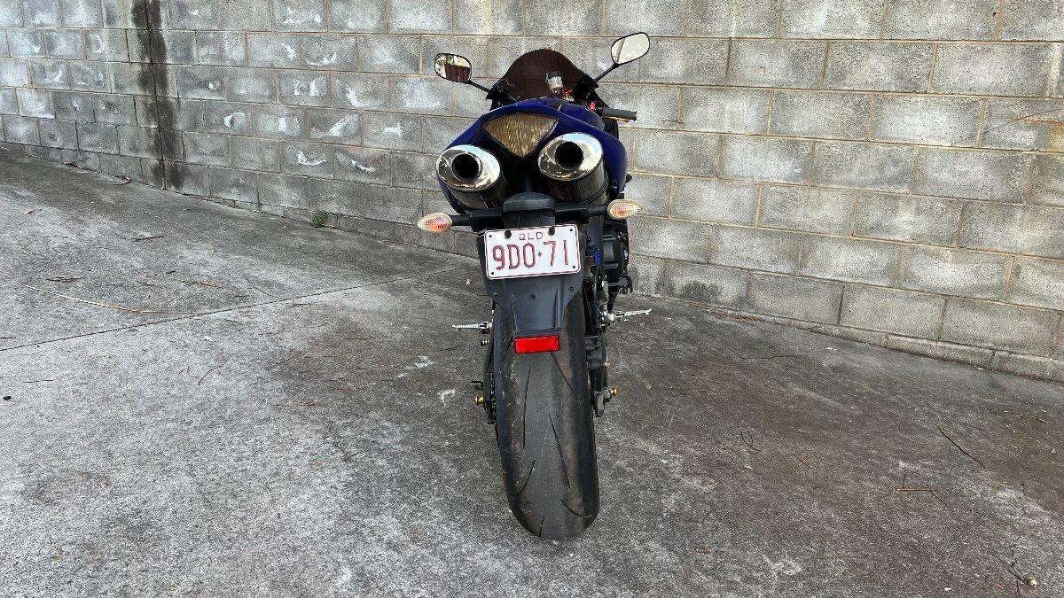 2005 YAMAHA YZF-R1 SPORTS