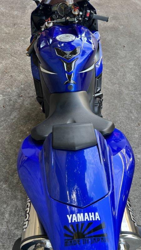 2005 YAMAHA YZF-R1 SPORTS