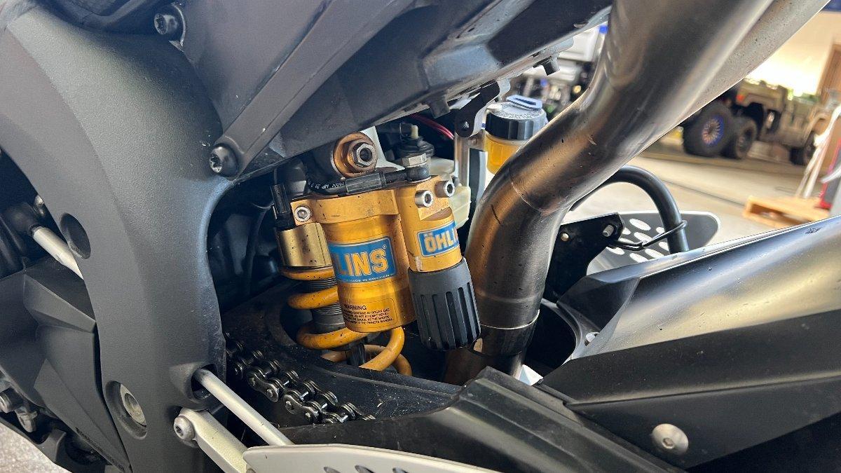 2005 YAMAHA YZF-R1 SPORTS