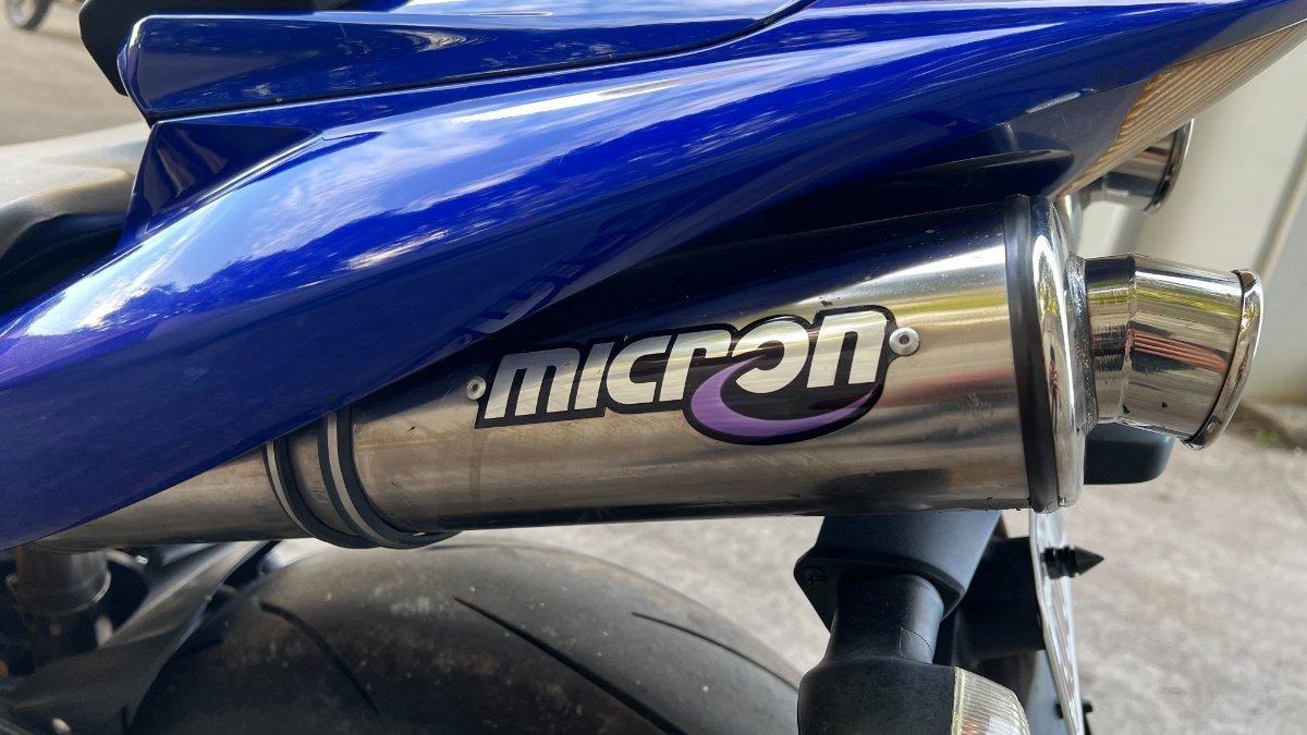 2005 YAMAHA YZF-R1 SPORTS