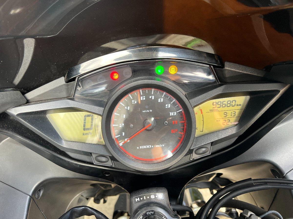 2011 HONDA VFR1200F ROAD