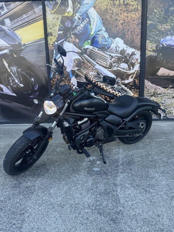 2023 KAWASAKI VULCAN S CRUISER