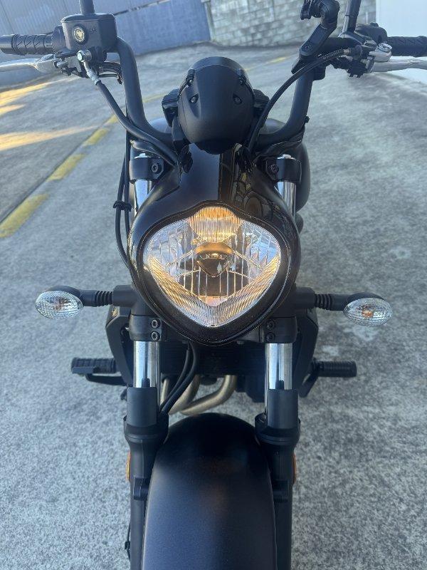 2023 KAWASAKI VULCAN S CRUISER
