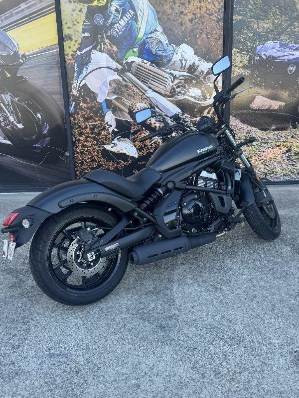 2023 KAWASAKI VULCAN S CRUISER