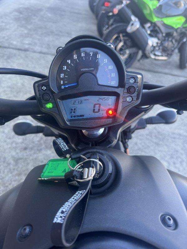 2023 KAWASAKI VULCAN S CRUISER