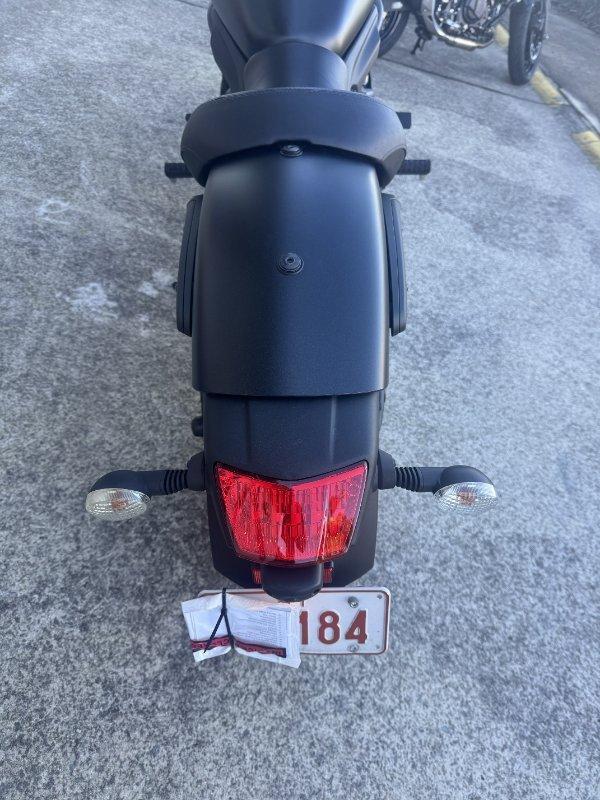 2023 KAWASAKI VULCAN S CRUISER