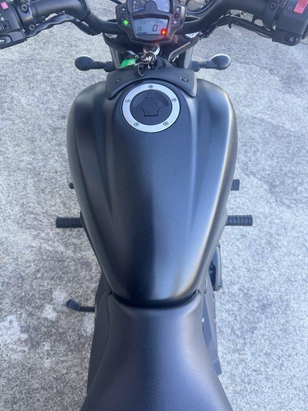 2023 KAWASAKI VULCAN S CRUISER