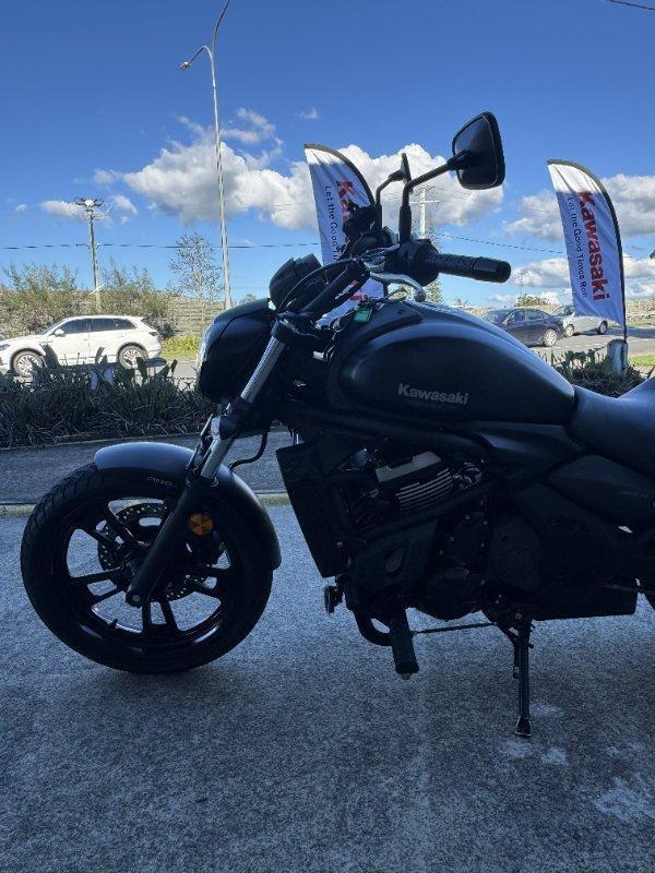 2023 KAWASAKI VULCAN S CRUISER