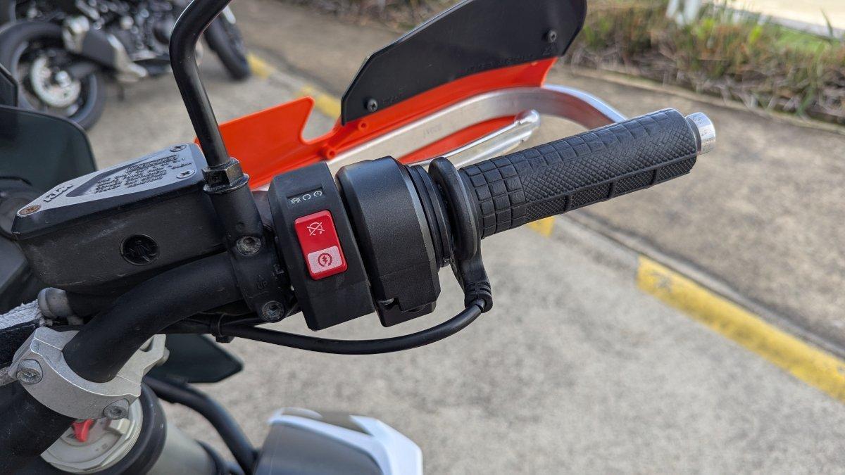 2019 KTM KTM 790 ADVENTURE R DUAL SPORTS