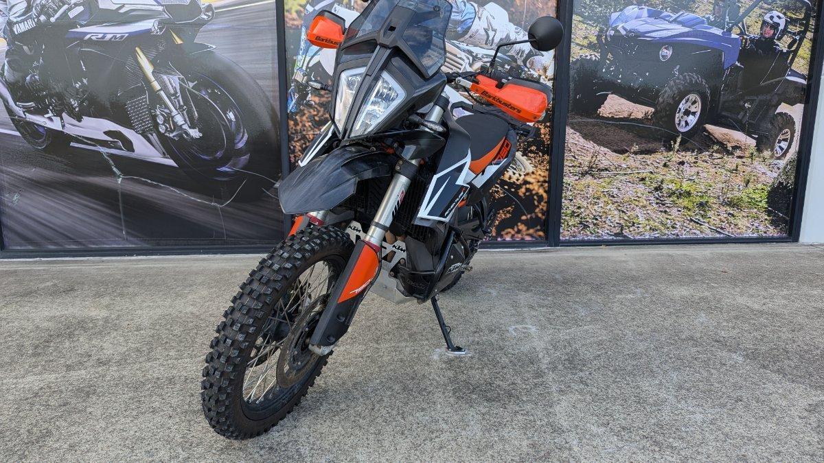 2019 KTM KTM 790 ADVENTURE R DUAL SPORTS