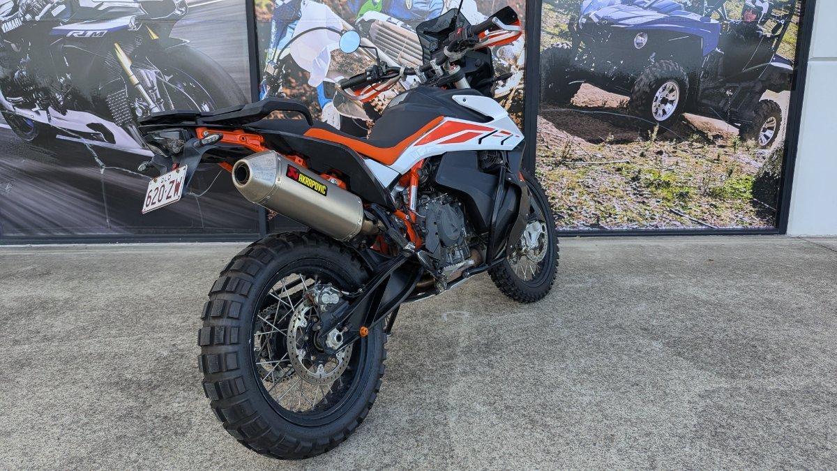 2019 KTM KTM 790 ADVENTURE R DUAL SPORTS