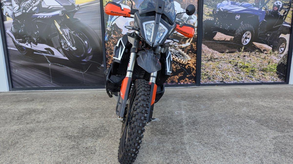 2019 KTM KTM 790 ADVENTURE R DUAL SPORTS