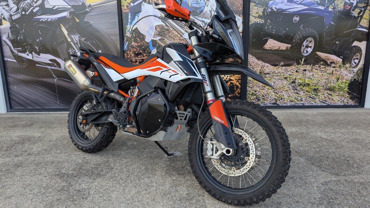 2019 KTM KTM 790 ADVENTURE R DUAL SPORTS