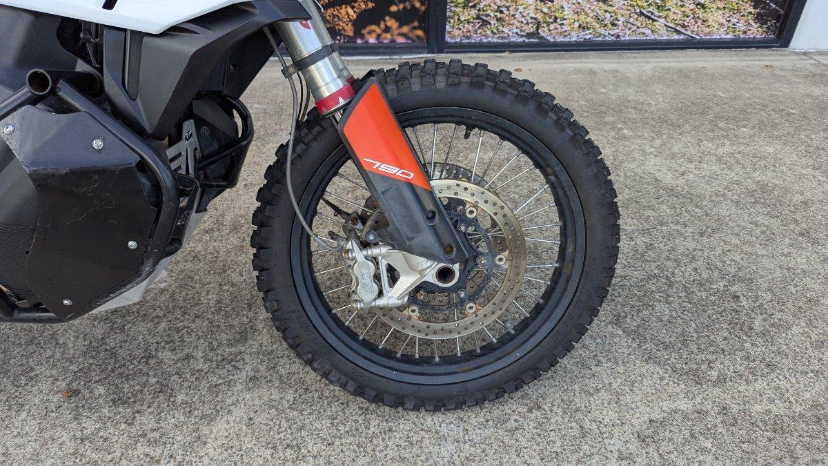2019 KTM KTM 790 ADVENTURE R DUAL SPORTS