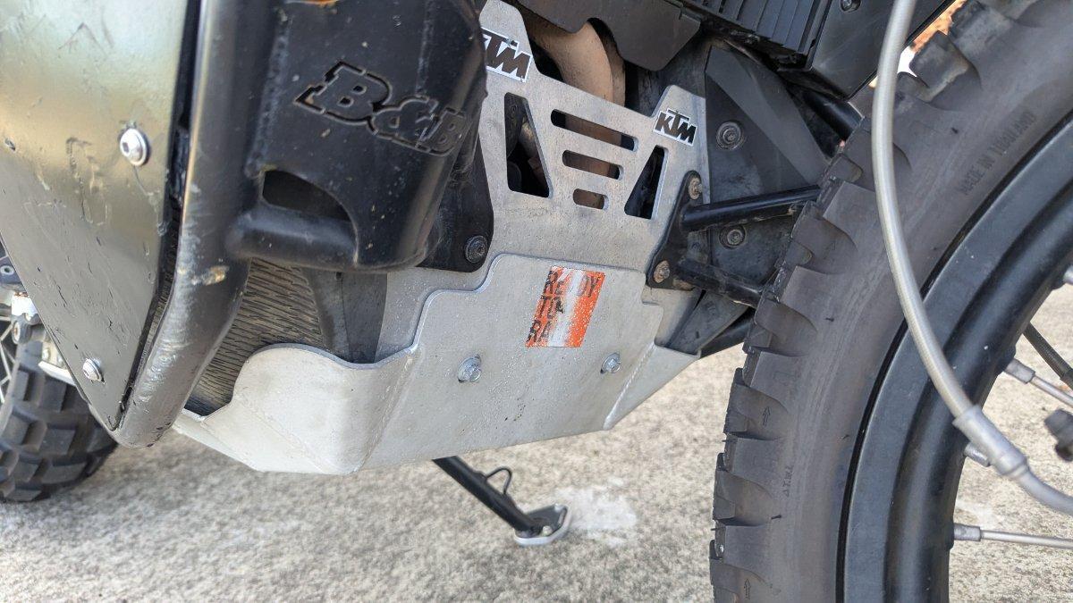 2019 KTM KTM 790 ADVENTURE R DUAL SPORTS