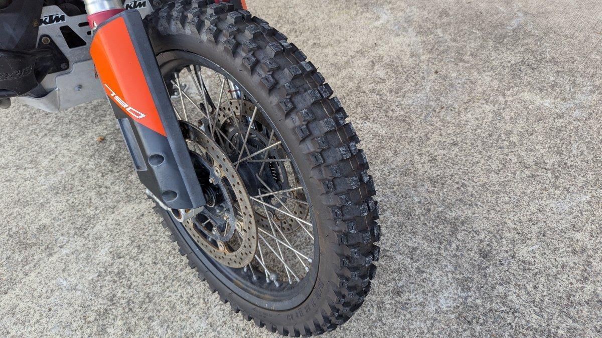 2019 KTM KTM 790 ADVENTURE R DUAL SPORTS