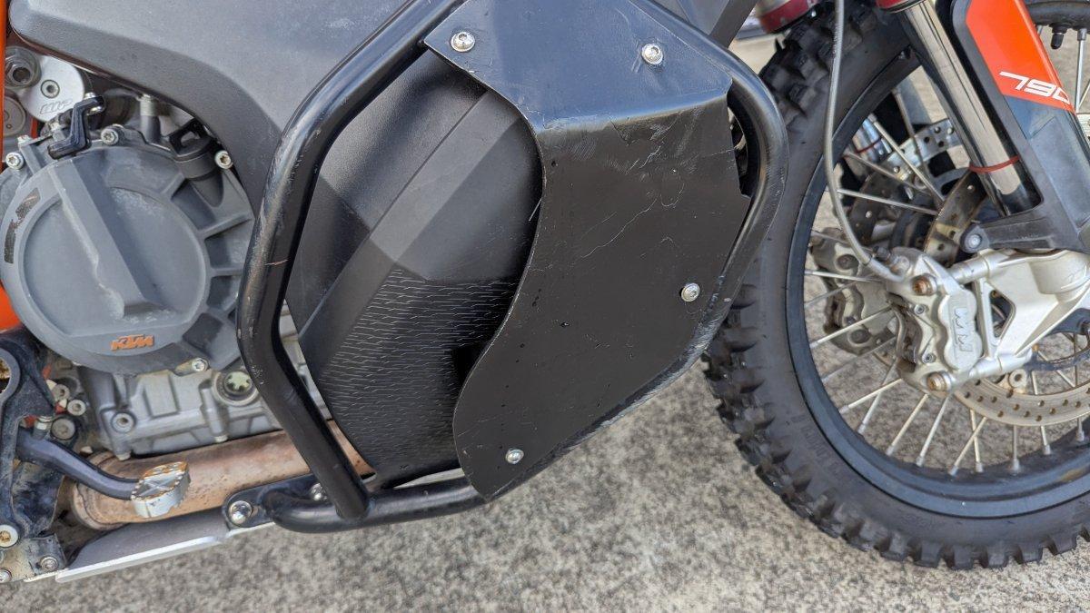 2019 KTM KTM 790 ADVENTURE R DUAL SPORTS