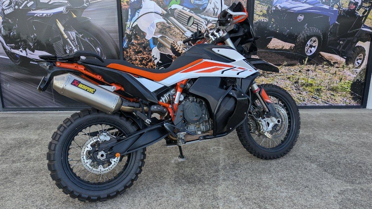 2019 KTM KTM 790 ADVENTURE R DUAL SPORTS