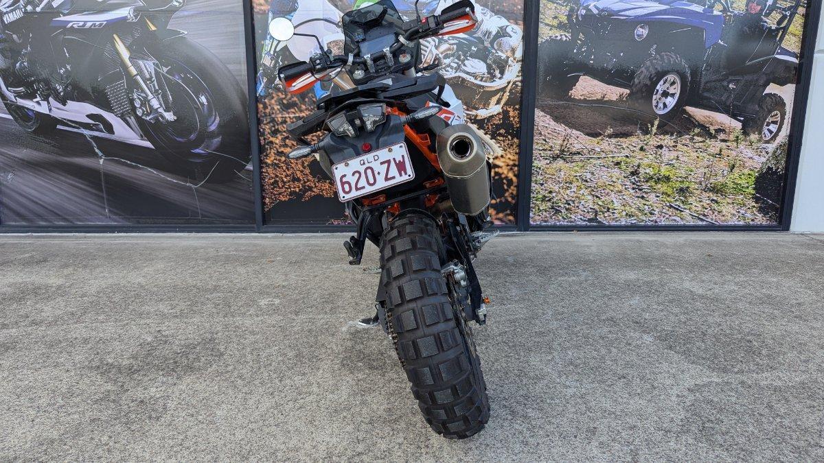 2019 KTM KTM 790 ADVENTURE R DUAL SPORTS