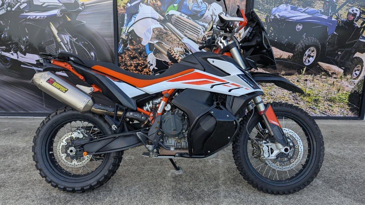 2019 KTM KTM 790 ADVENTURE R DUAL SPORTS