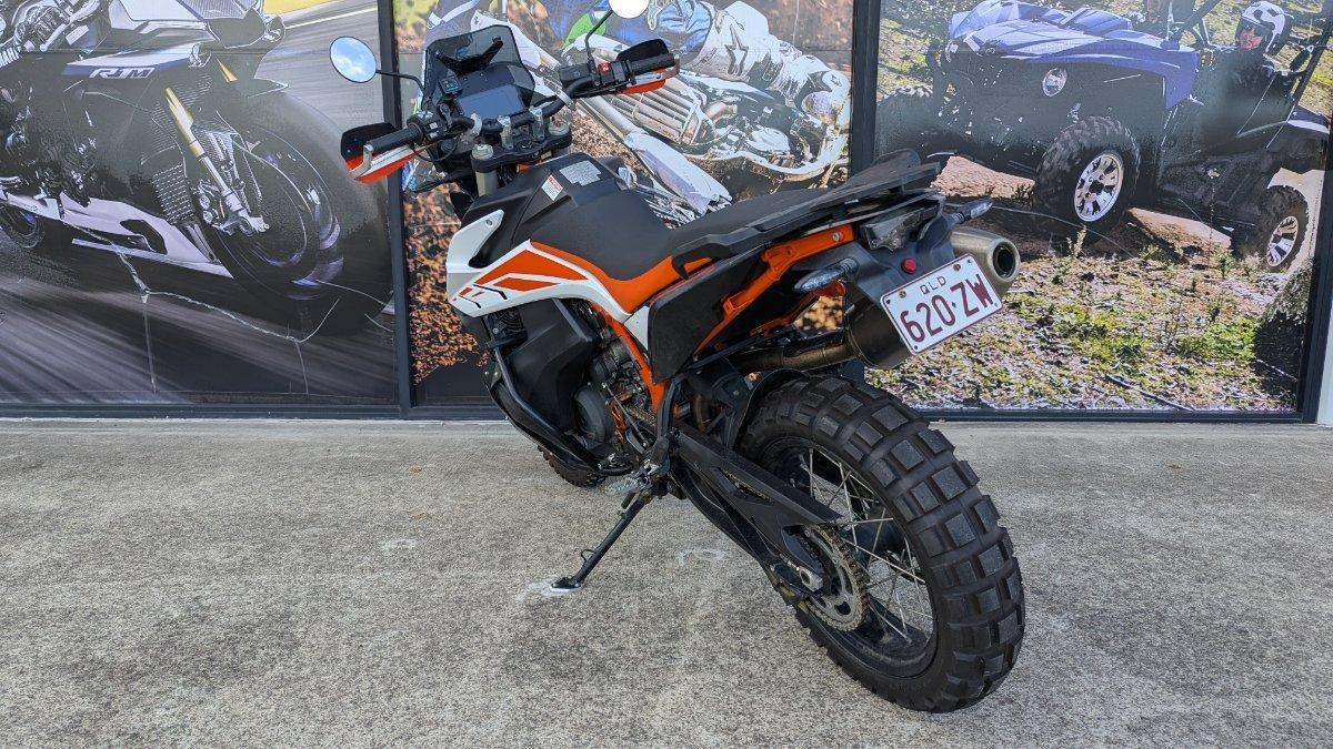 2019 KTM KTM 790 ADVENTURE R DUAL SPORTS