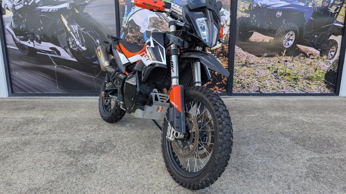 2019 KTM KTM 790 ADVENTURE R DUAL SPORTS