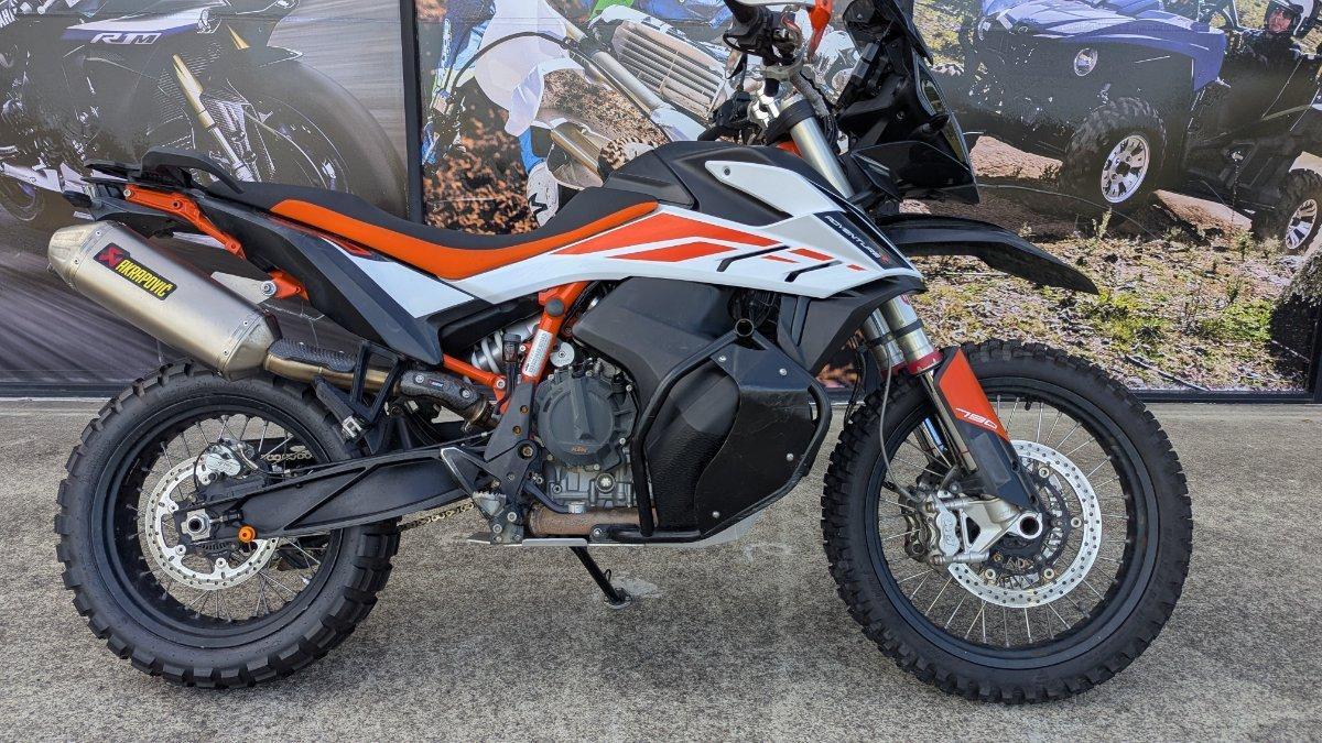 2019 KTM KTM 790 ADVENTURE R DUAL SPORTS