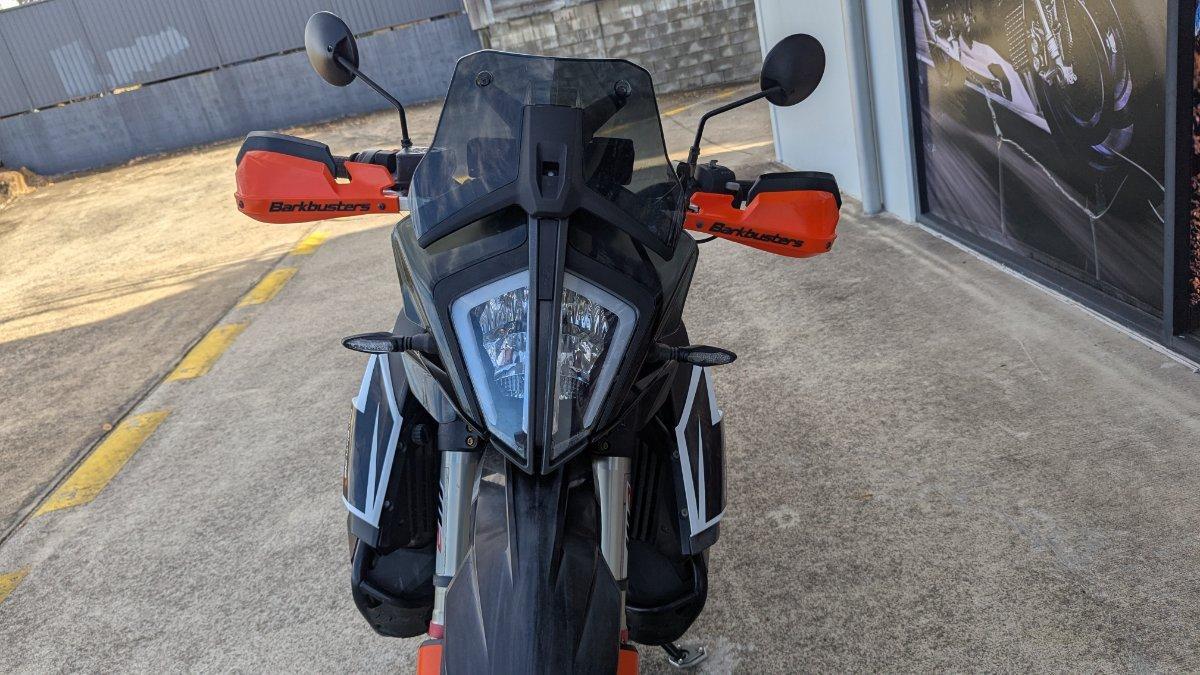 2019 KTM KTM 790 ADVENTURE R DUAL SPORTS
