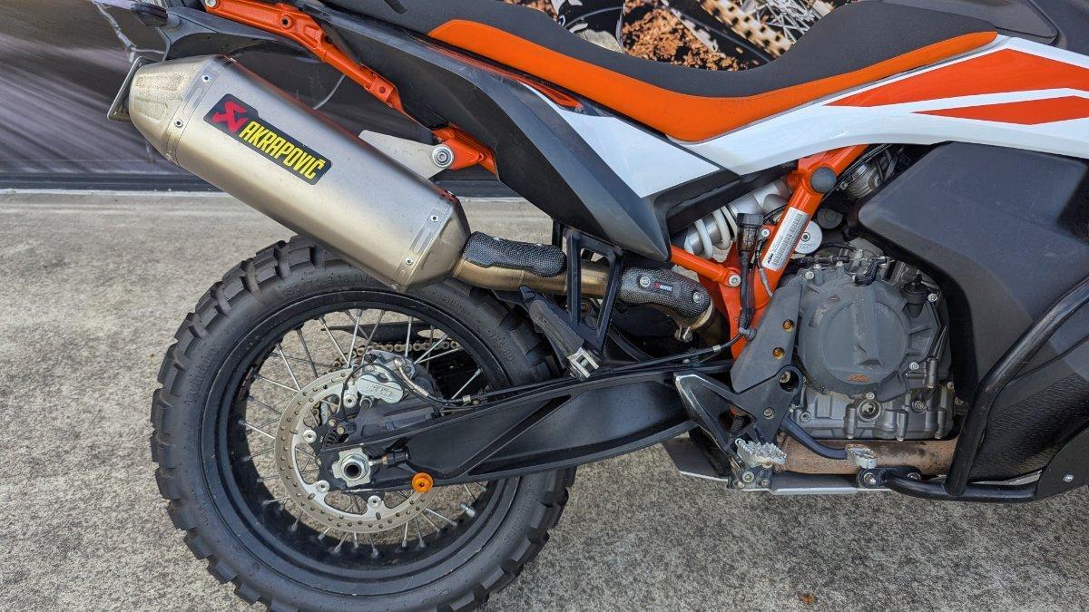 2019 KTM KTM 790 ADVENTURE R DUAL SPORTS
