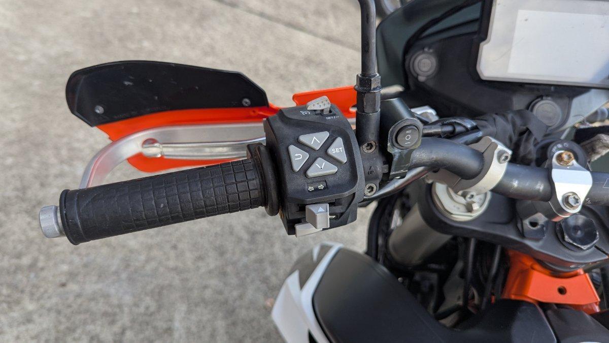 2019 KTM KTM 790 ADVENTURE R DUAL SPORTS