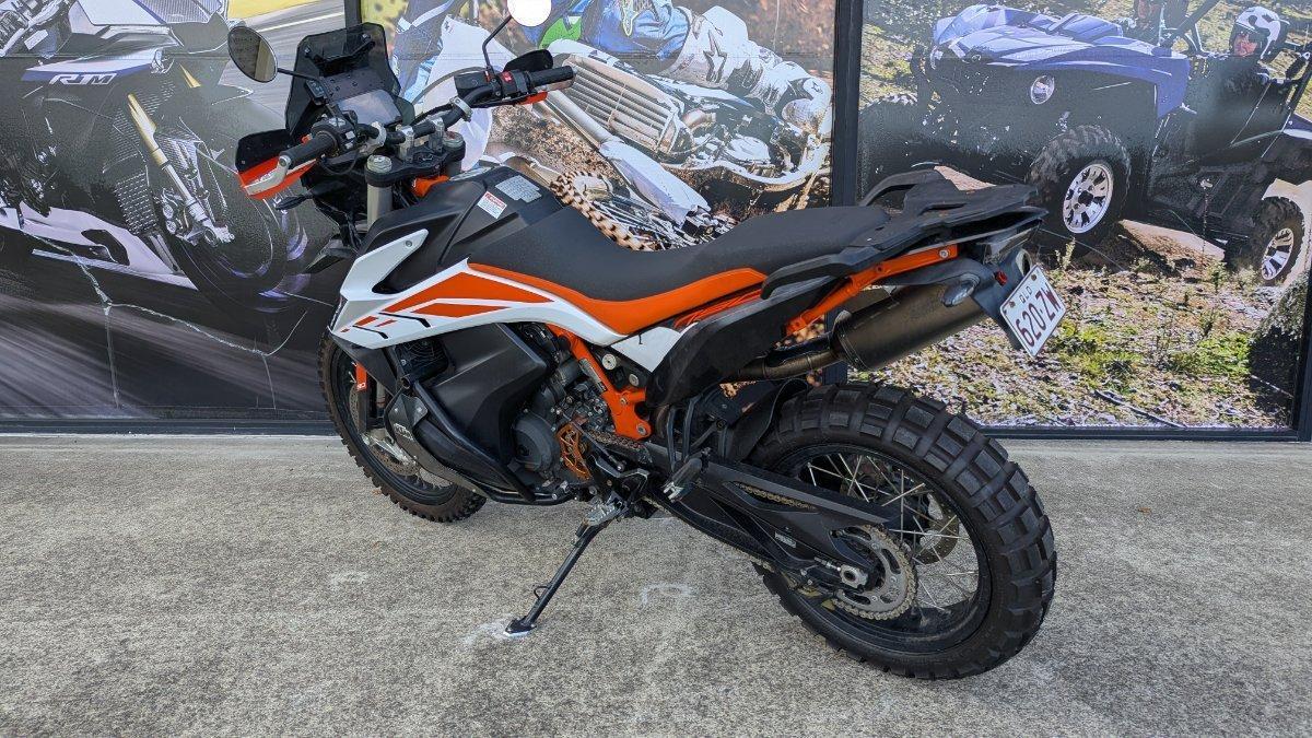 2019 KTM KTM 790 ADVENTURE R DUAL SPORTS