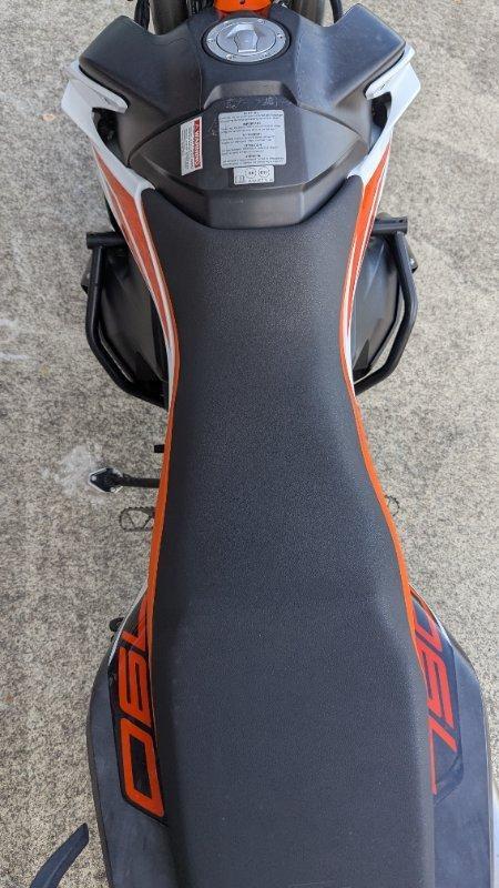 2019 KTM KTM 790 ADVENTURE R DUAL SPORTS