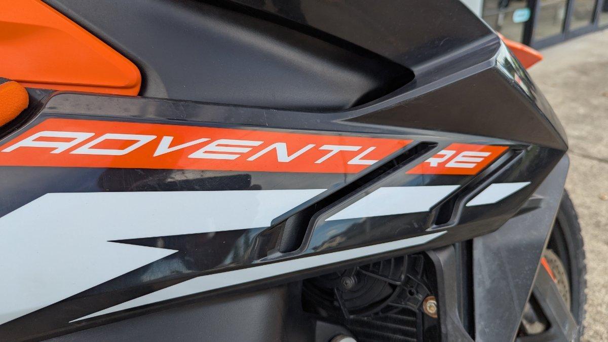 2021 KTM 890 ADVENTURE R DUAL SPORTS
