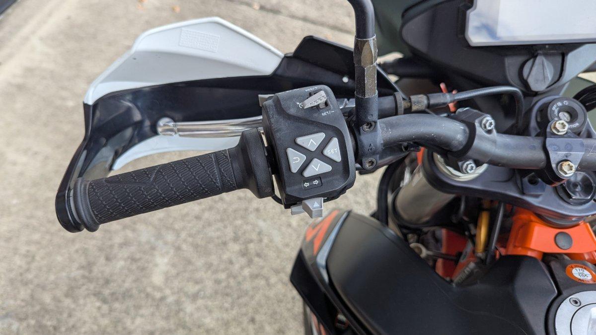 2021 KTM 890 ADVENTURE R DUAL SPORTS