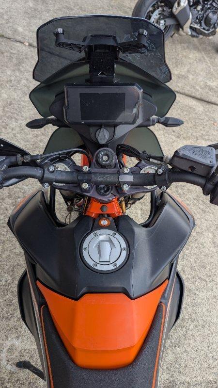2021 KTM 890 ADVENTURE R DUAL SPORTS