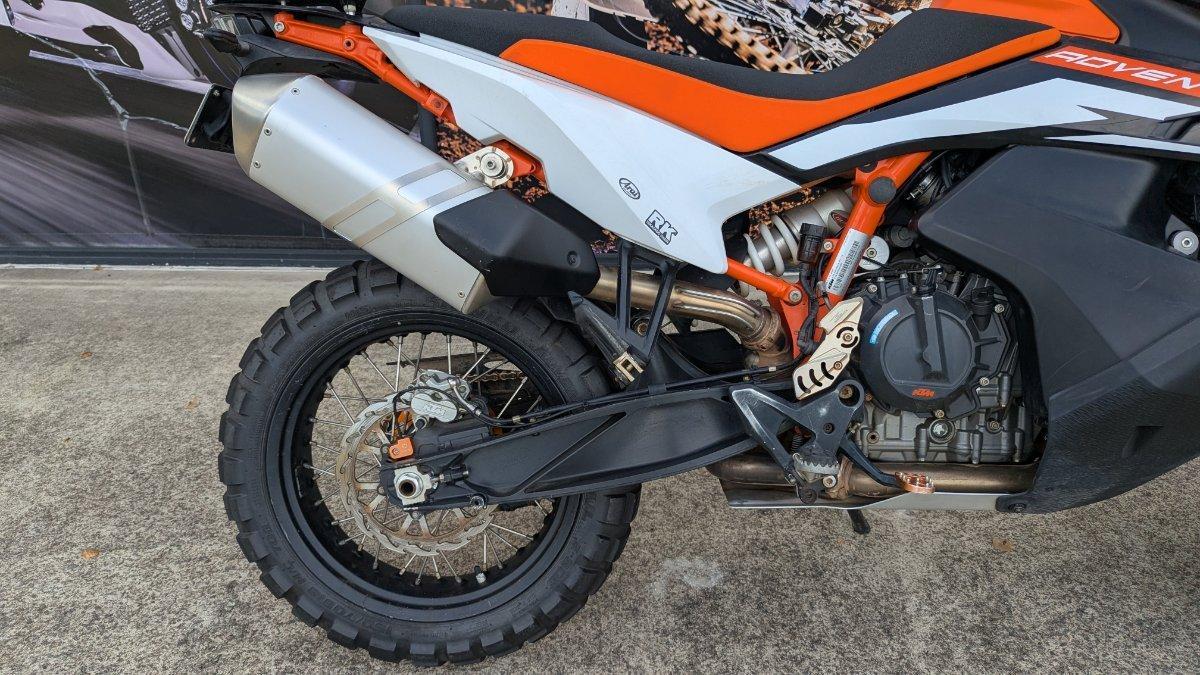 2021 KTM 890 ADVENTURE R DUAL SPORTS