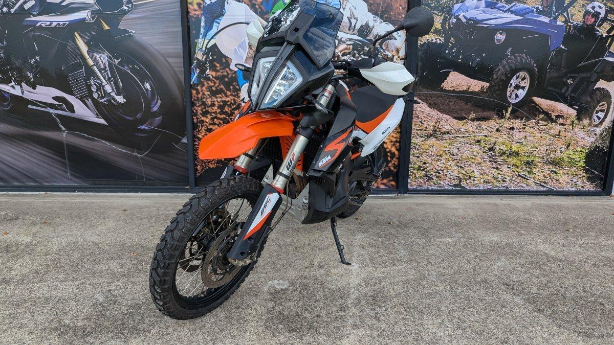 2021 KTM 890 ADVENTURE R DUAL SPORTS