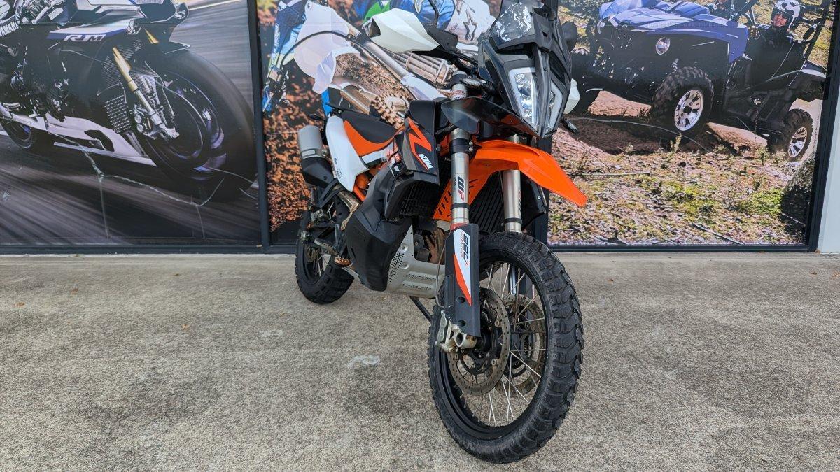 2021 KTM 890 ADVENTURE R DUAL SPORTS