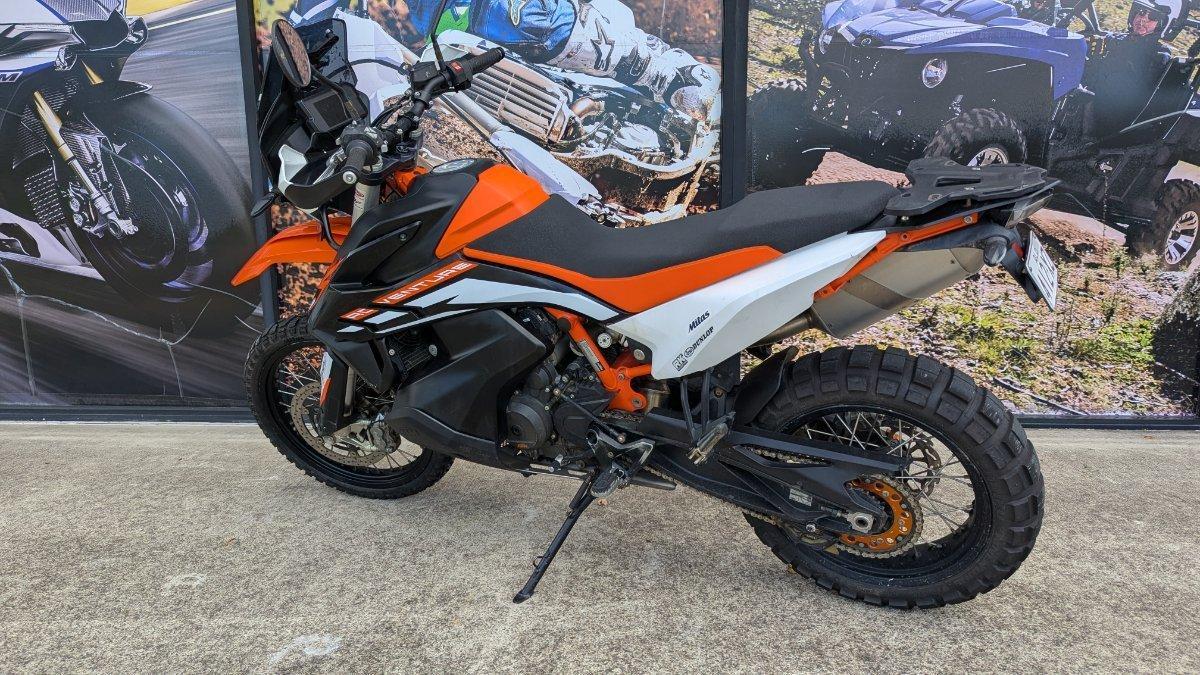 2021 KTM 890 ADVENTURE R DUAL SPORTS