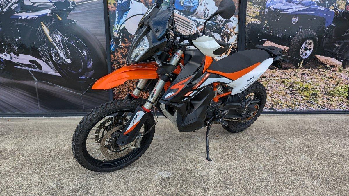 2021 KTM 890 ADVENTURE R DUAL SPORTS